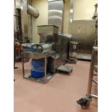 LGZ Series Screw Extrude Granulator