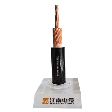 JIANGNAN 0.6/1kV Wind Generator XLPE Insulated Flex Shielded Control Power Cable