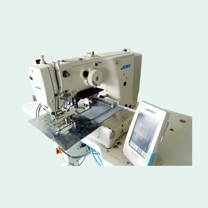 Automatic Fabric Pleating Machine