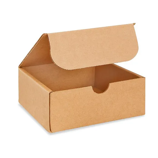 Custom Printed Corrugated Cardboard Shipping Mailer Box