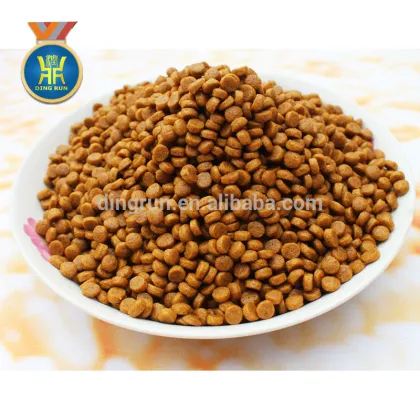 industrial pet food extrusion machinery shandong