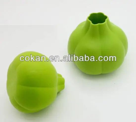 New Design Bakeware Silicone Lemon Mould CK-SL103B