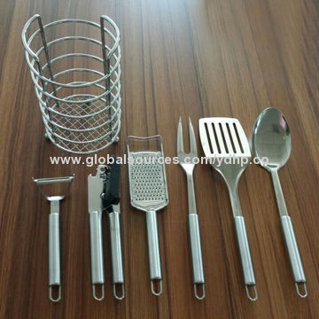 Kitchen utensils, made of zinc-alloy cast die