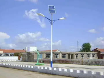 Solar Street Light with CE
