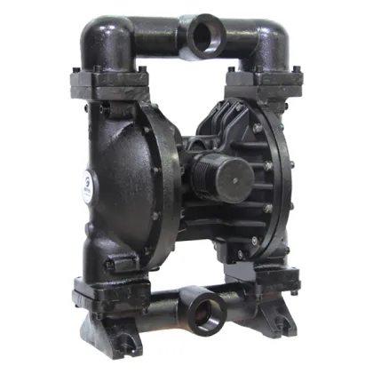 Air Operated Double Diaphragm Pump for Petroleum Industries