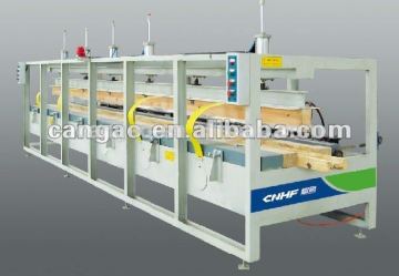 I -beam assembly mahine