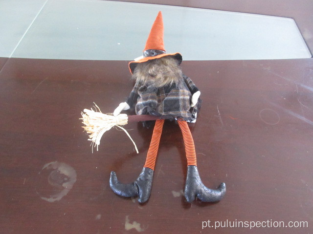 Serviço de pré-inspeção de ScareCrow Halloween em Cangzou