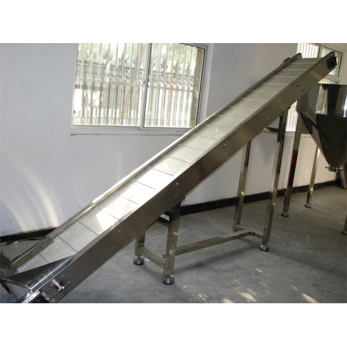 Custom food industry belt automatic conveyor belt machine