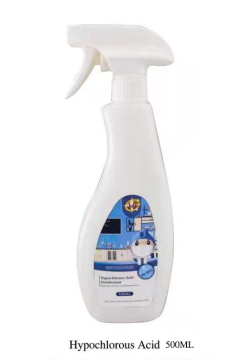 Disinfectant Hypochlorous Acid Liquid For Dinnerware