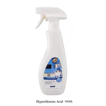 Disinfectant Hypochlorous Acid Liquid For Dinnerware