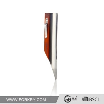 Manual knife dough cutter for bread FJ307