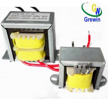 Ei Core Low Volatge Transformer Silicon Steel Transformer for Communication