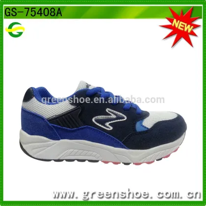 Newest design kids shoes children shoes 2016
