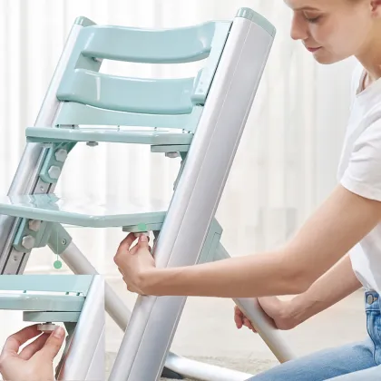 High Quality Baby Chair Foldable For Dining