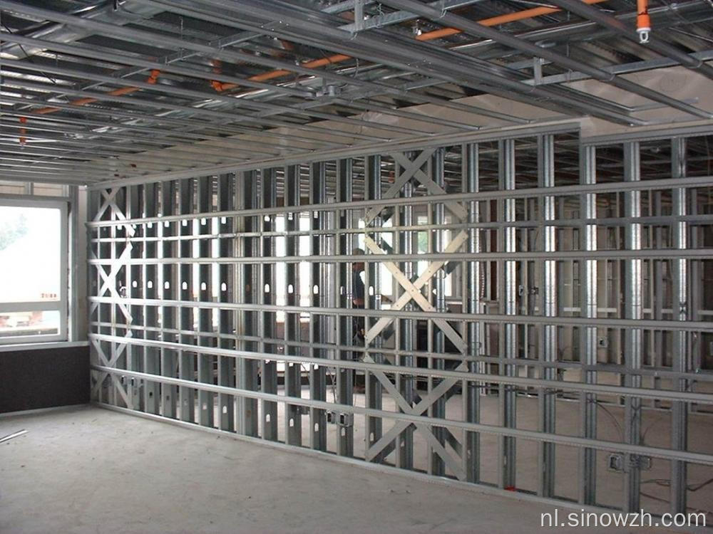 Light Gauge Framing System