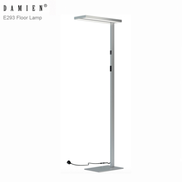 Serie di lampada da pavimento in piedi diretto in fabbrica E293 con forno a microonde e luce
