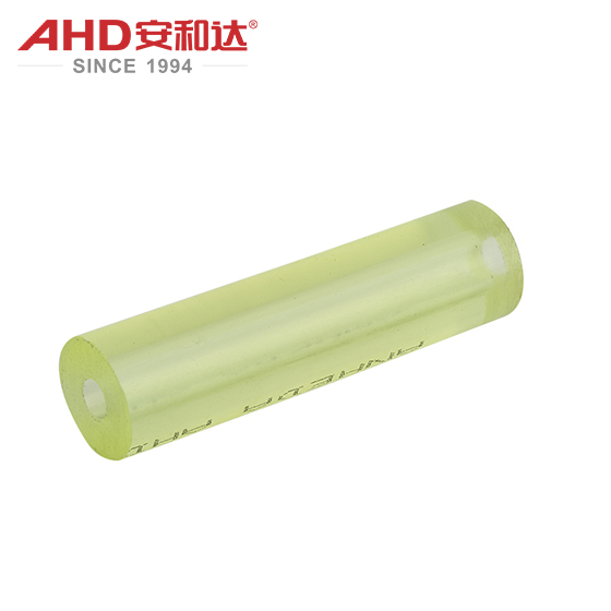 industrial pu polymer pipe