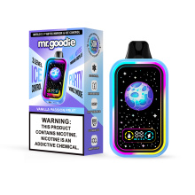 Full-screen 50000Puffs Mr.Goodie vape Abyss Mirror