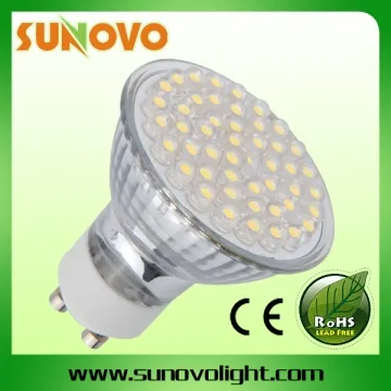 GU10 48LED Bulb