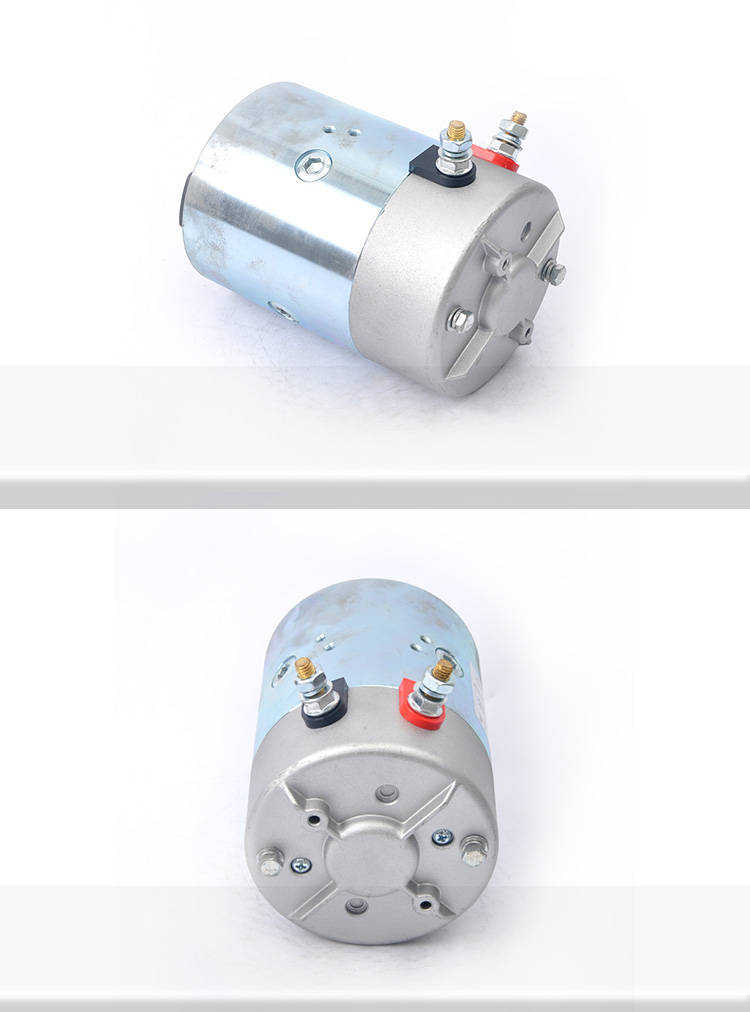 Hydraulic DC Motor 12v 1600 Watts