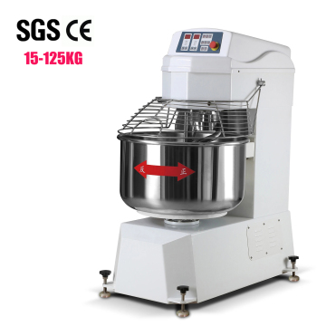 Commercial Dough Mixer Machine - Factory Price 15kg to 125kg