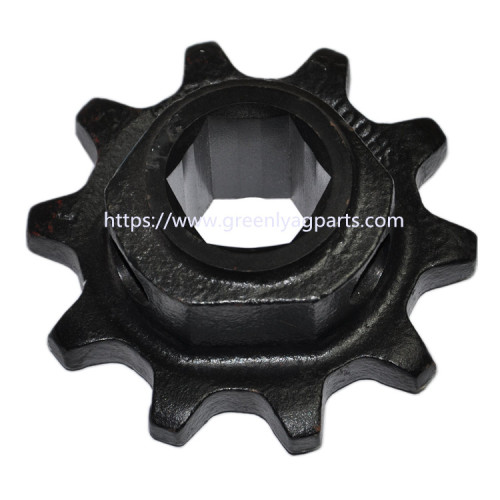 H94166 John Deere 10 teeth upper chain sprocket