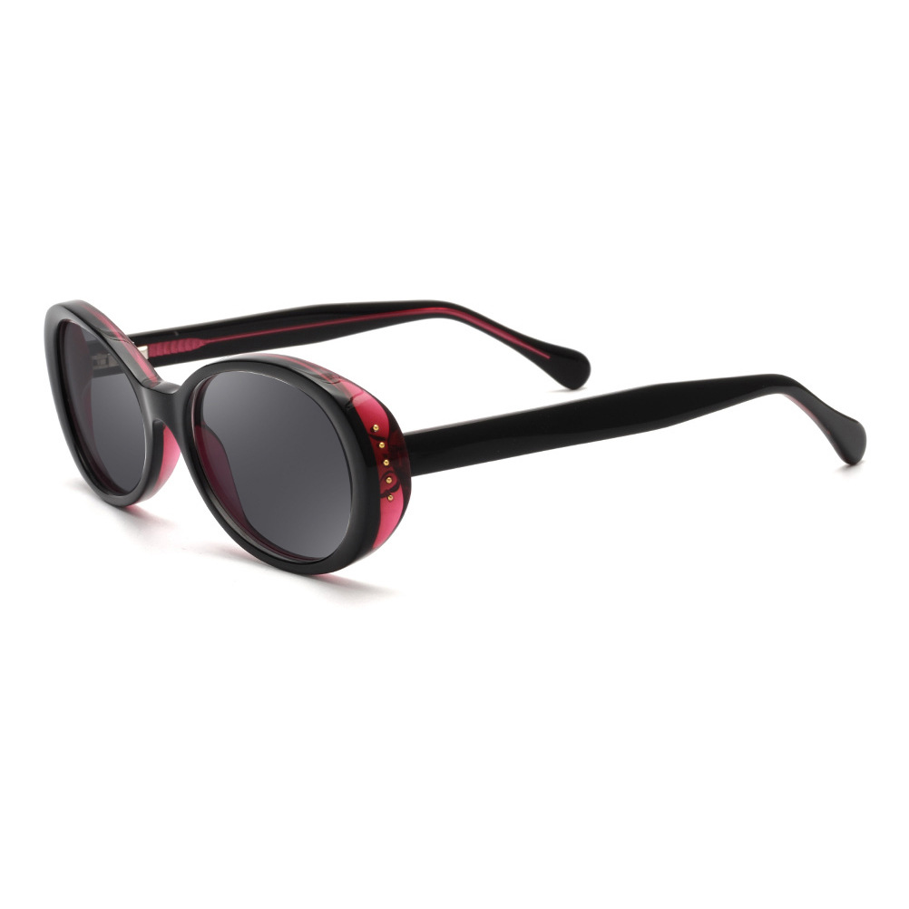 High Quality Sunglasses Coffee Color Frame