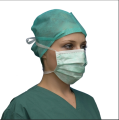 Υψηλής ποιότητας χρήσιμη χειρουργική μάσκα προσώπου με τρίψιμο