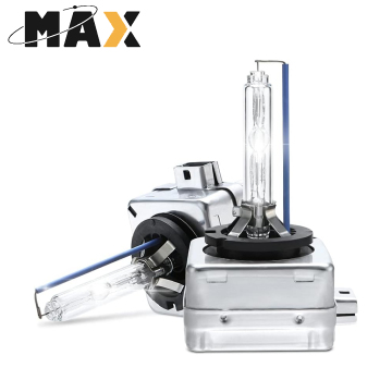 عالي الجودة D8S 35W 12V استبدال المباشر 6000K كريستال بيضاء HID