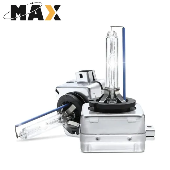 High Quality D8S 35W 12V Direct Replacement 6000K Crystal White HID Bulbs