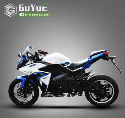 Electric Motorcycle Off Road