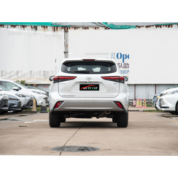 Highlander 2024 Elite Edition 7 Seaters