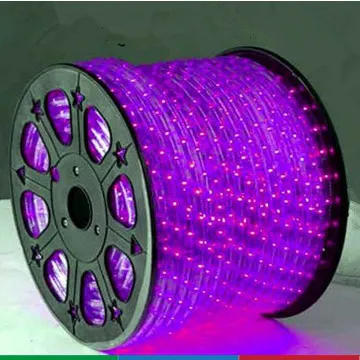 2wire Round/3wire Flat Flexible Led Rope Light,christmas light