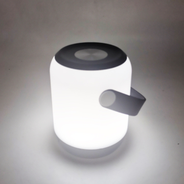 Cordless Rechargeable LED Table Lamp with Touch Dimmer