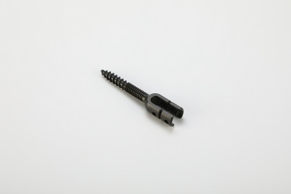 short Break-off pedicle screw