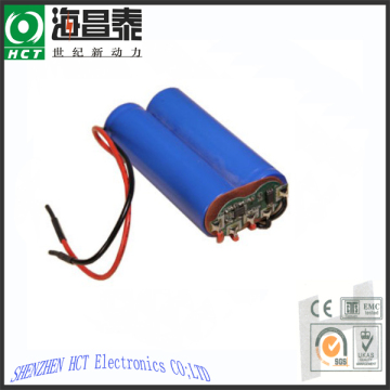 Lithium Li-ION 18650 Akku