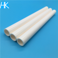 99.5% Al2O3 alumina insulated ceramic tube pipe bushing