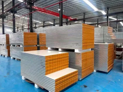 MGO Sandwich Board Prefab Sandwich Panel