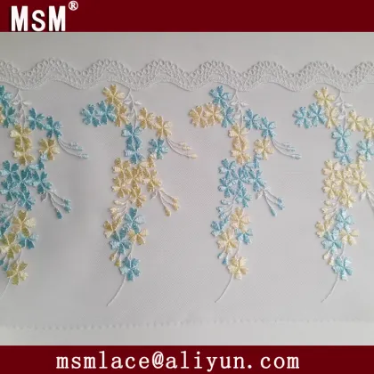 Wholesale new design french lingerie lace