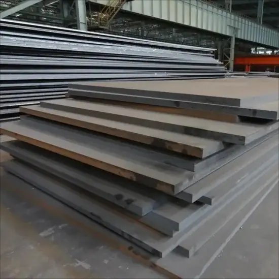 Hot/Cold Rolled Ms Carbon Steel Plate For Building
