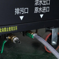 Máquina de limpeza de filtro de partículas diesel ultrassônica DPF