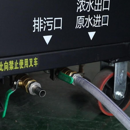 DPF Ultrasonic diesel particulate filter cleaner machine