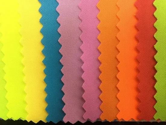 Attractive Market Demanding 300D Antibacterial Fabric