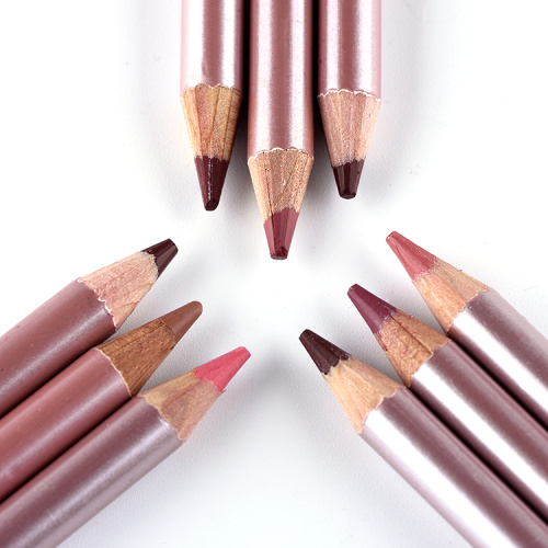 Professional OEM lip pencil waterproof lip liner pencil