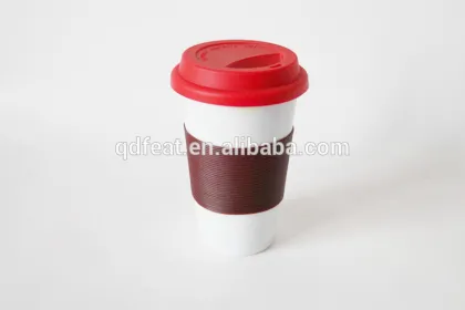 Ceramic gift mug tableware