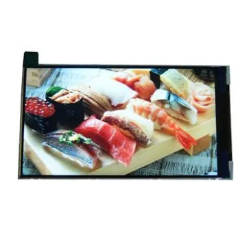 4.5" TFT Mobile LCDs with 540 (RGB) x 960P Resolution, Super Thin
