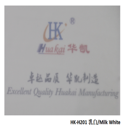 HK-H201 Milky White-Color PVB Film