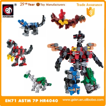 XINBIDA DEFORMATION BLICKS for kids DIY toys
