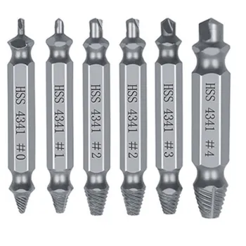 Royal Sino HSS 4341 Extractor De Tornillos Set
