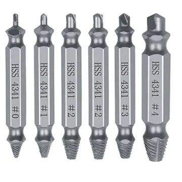 Royal Sino HSS 4341 Extractor De Tornillos Set
